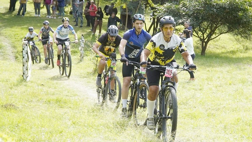 Labriola y Buenar fueron los ganadores de la segunda fecha del Mountain Bike