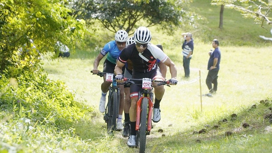 mountain bike 3