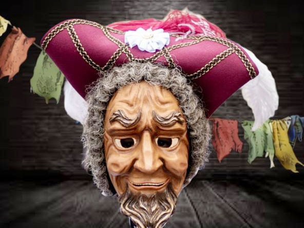 Carnavales de Europa y América Latina llega al Museo de la Imagen de Concordia