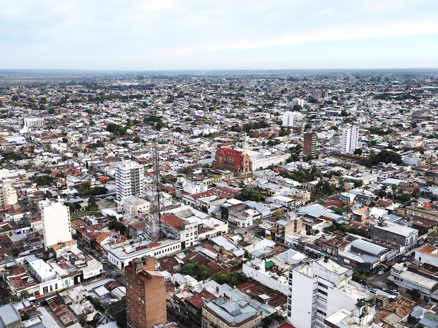 La municipalidad impulsa un proceso de regularización de inmuebles