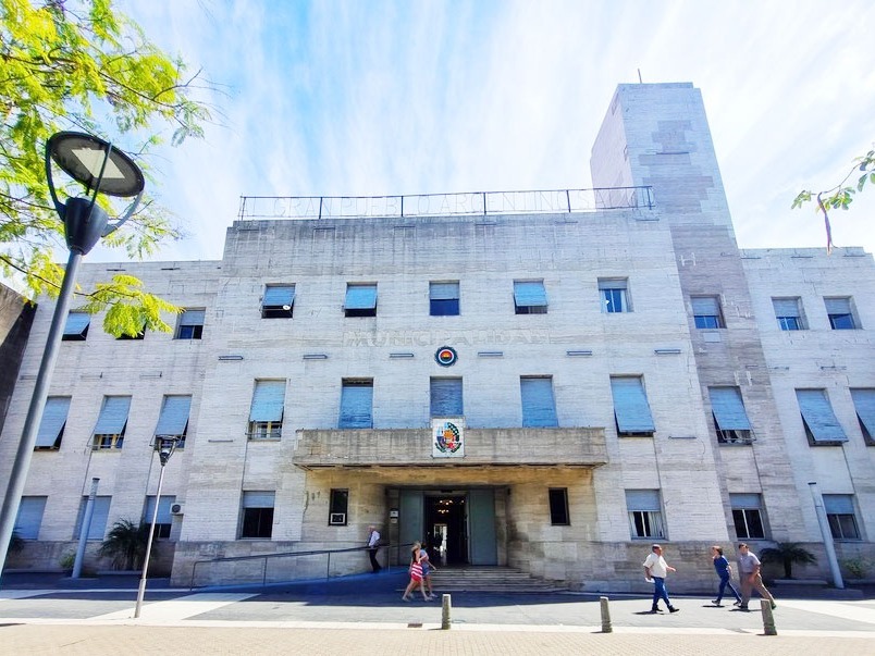 Concurso público abierto para cubrir cargos en la Secretaría de Obras Públicas