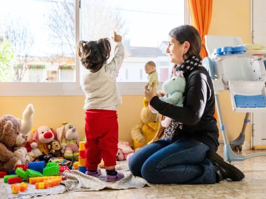 Buscan hogares solidarios para brindar contención temporal a niños entrerrianos