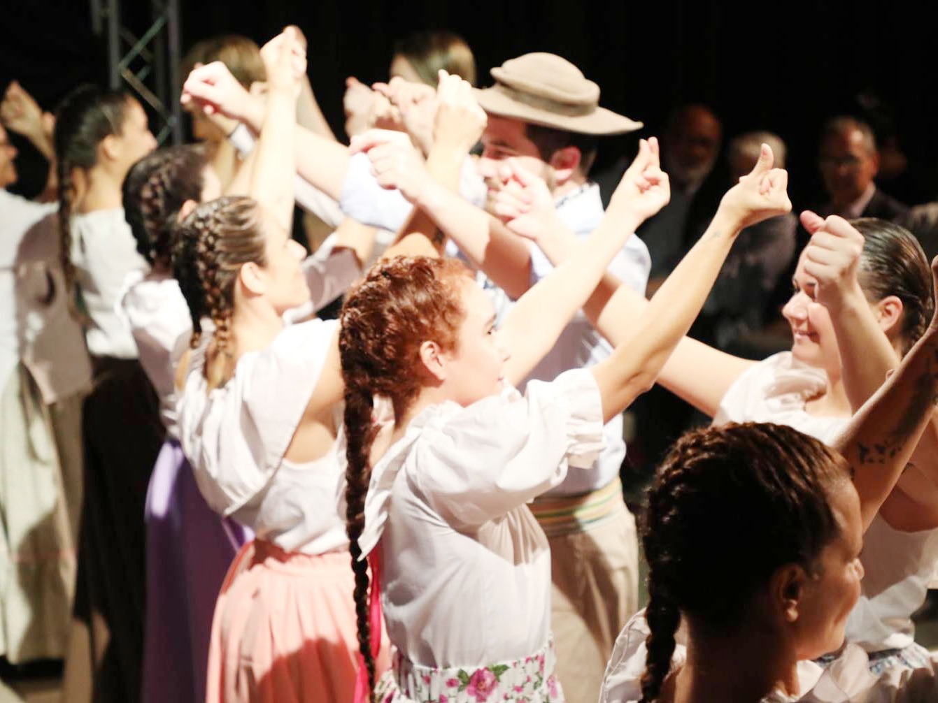 La Noche de las Ciudades vuelve con música, arte y sabores entrerrianos