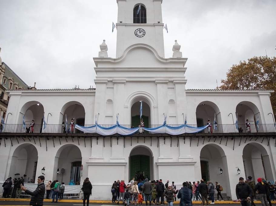 Crecer sobre el pilar fundante de mayo de 1810
