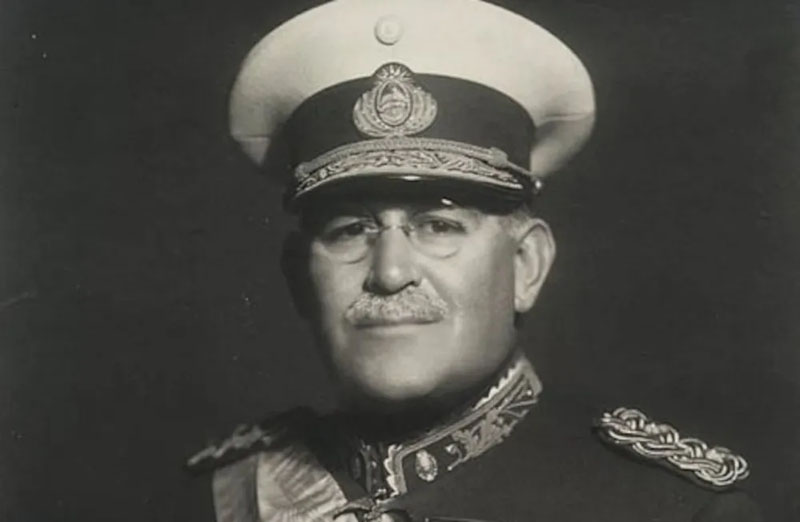 Presidente Agustín Pedro Justo. Las grandes obras públicas y el fraude patriótico