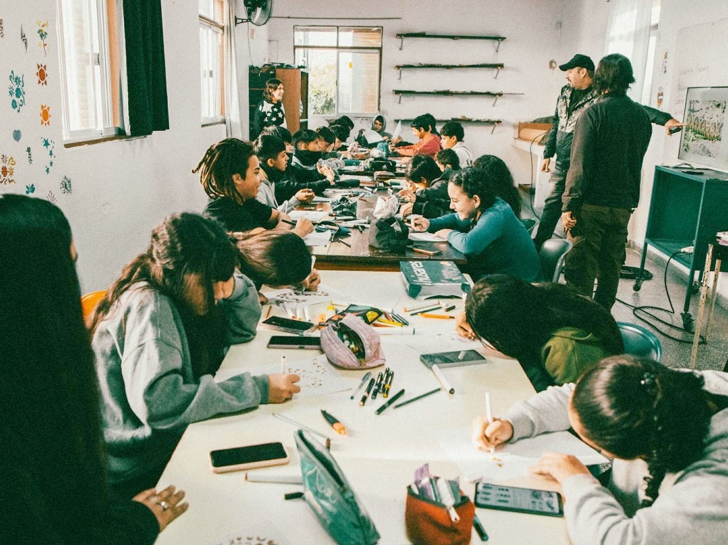 Se realiza la primera actividad dentro del Programa Camino al Ficer