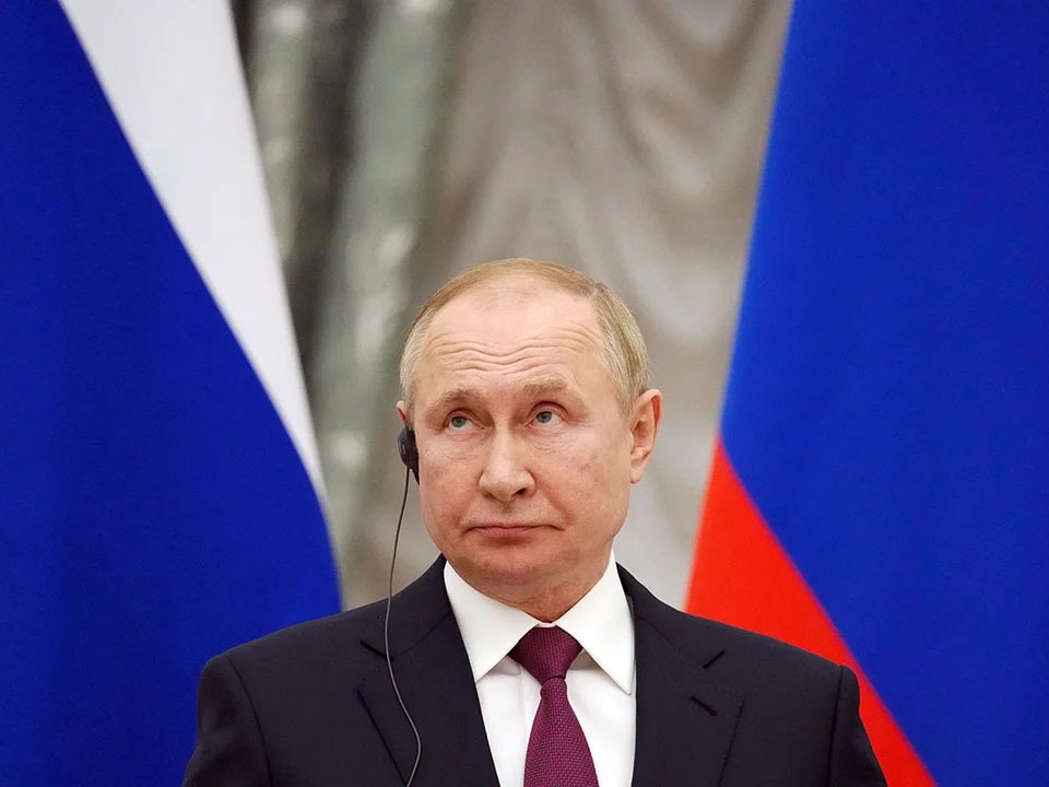 Treinta y seis países ratifican la creación de un tribunal especial para juzgar a Putin