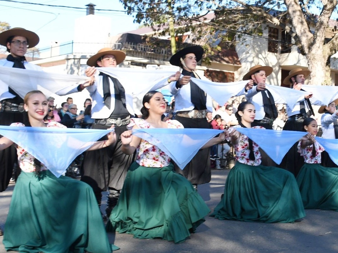 Festival patrio Raíces de Mayo: identidad que nos une