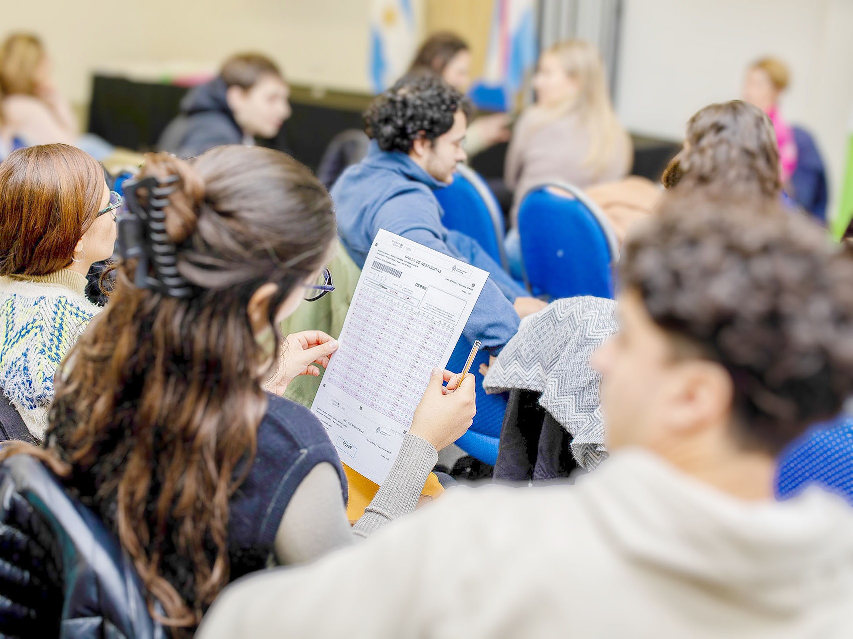 Creció un 61 por ciento la inscripción a residencias de salud en Entre Ríos