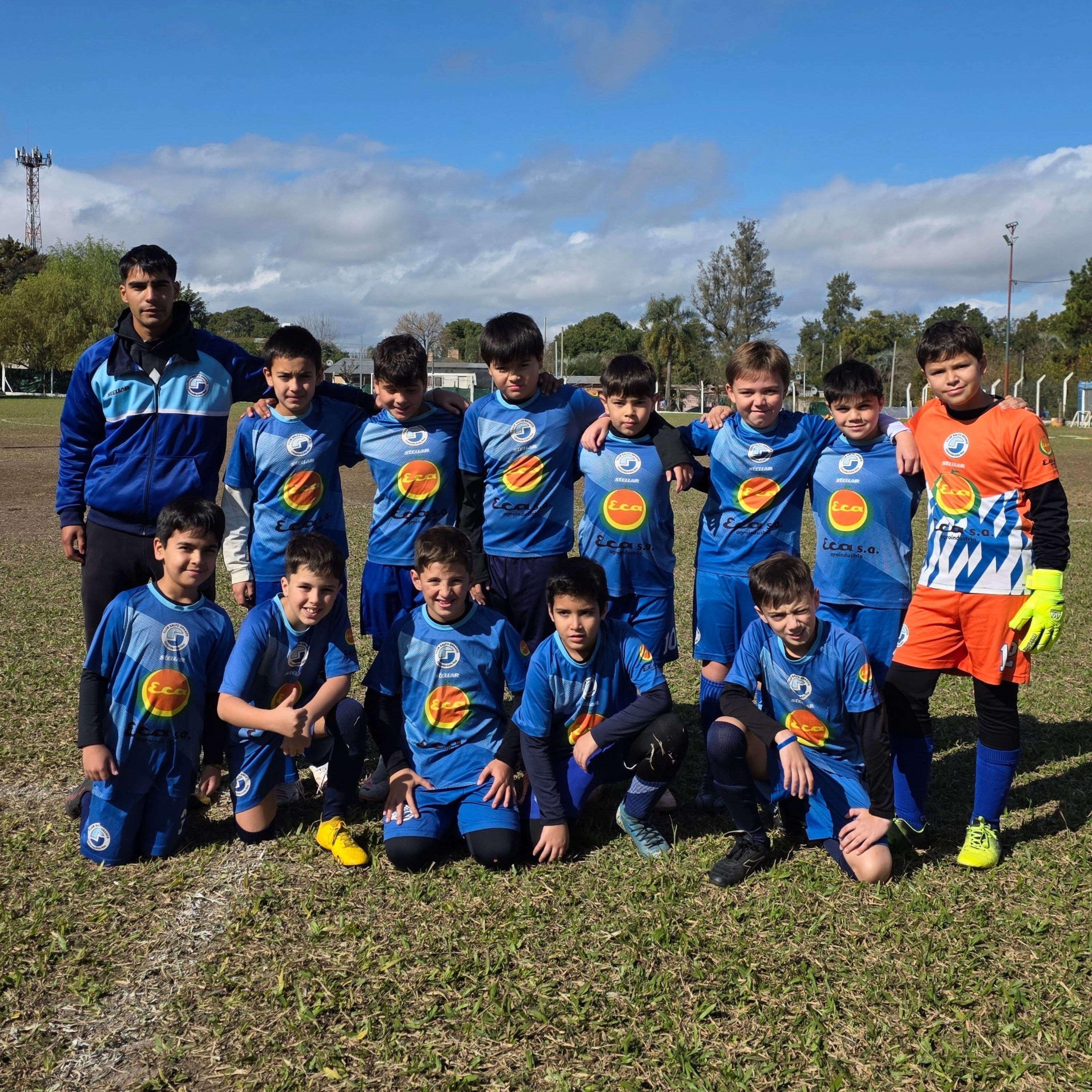Salto Grande vivió una intensa jornada en el Torneo Infanto Juvenil - 3