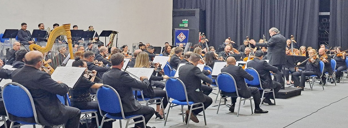 La Sinfónica de Entre Ríos presenta dos obras cumbre del repertorio ruso en La Vieja Usina