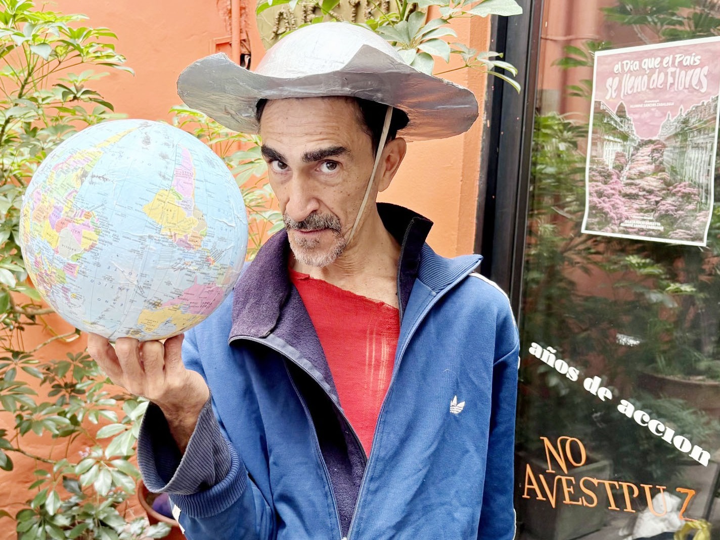 Teatro y magia en Pueblo Viejo