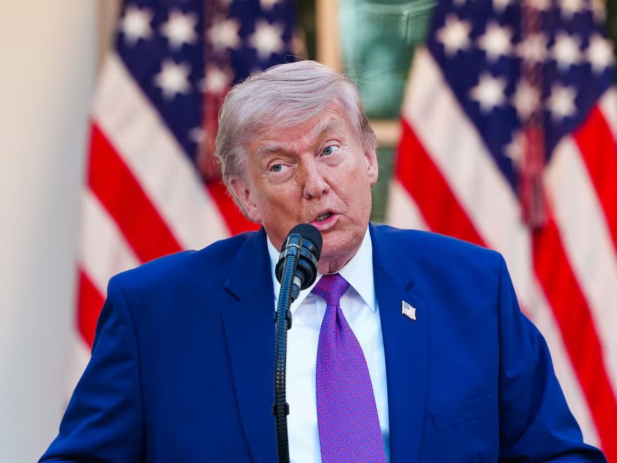 Trump advirtió que Irán será diezmado si fracasan las negociaciones: Harán lo correcto o terminaremos el trabajo