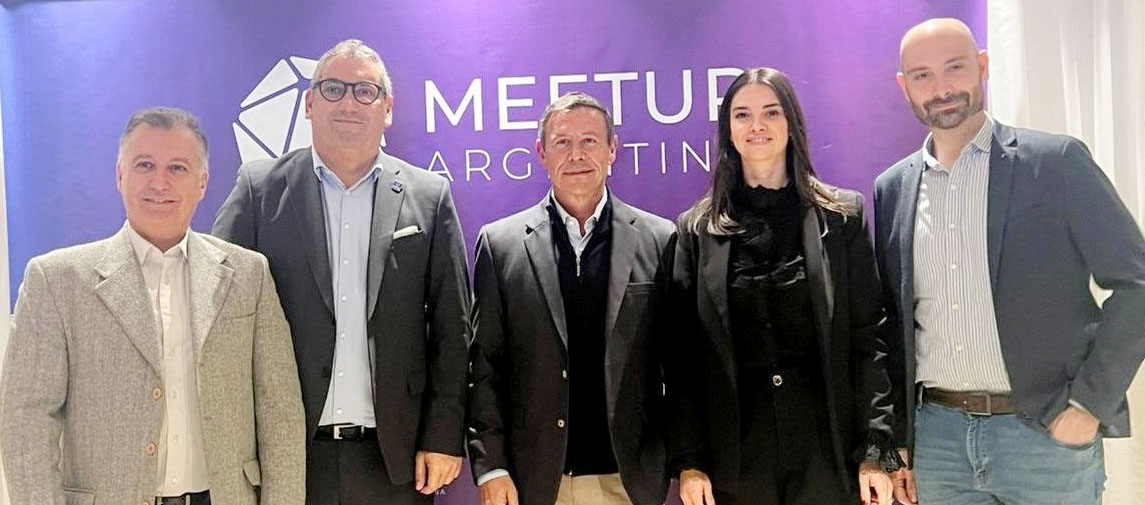 Concordia acompañó la presentación de MEET UP 2026