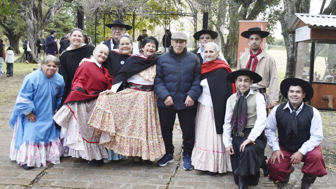 El Palacio San José fue parte de una experiencia cultural en el marco de su puesta en valor y Semana de los Museos