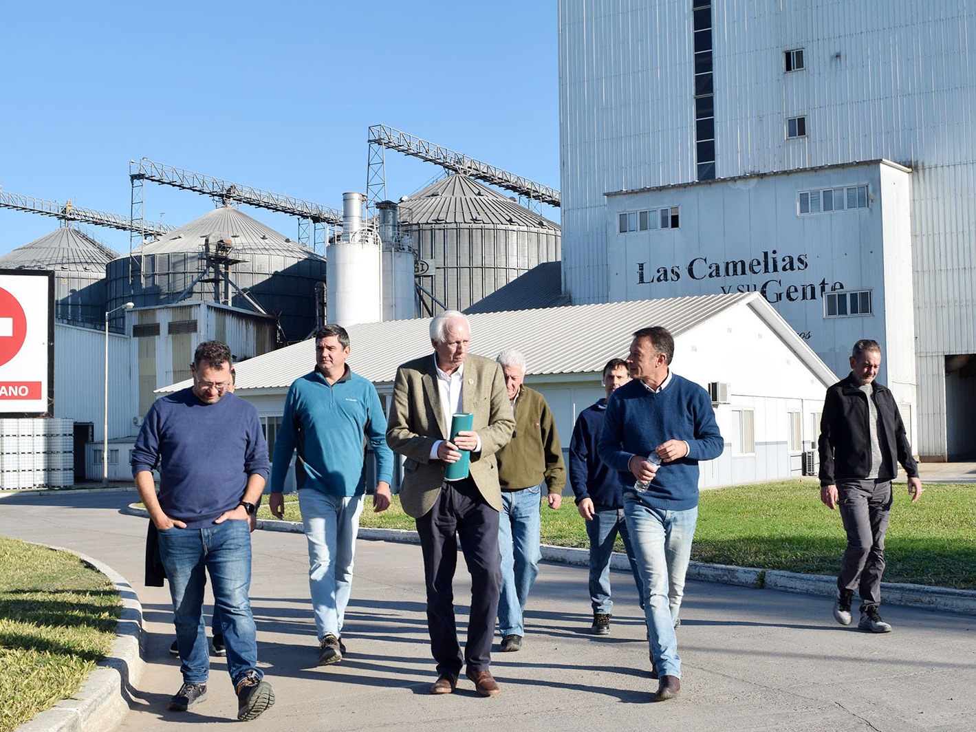 Inversión avícola en Villaguay suma desarrollo en bioseguridad con tecnología de punta