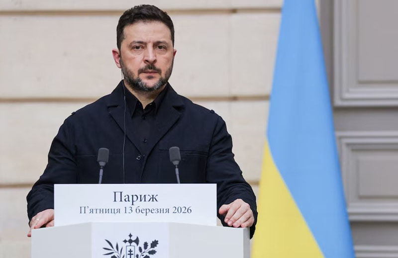 Zelensky anunció un inminente intercambio de prisioneros con Rusia y planteó su disposición a un encuentro con Putin