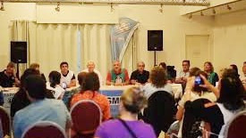 Frente a Casa de Gobierno: anuncian movilizaciones, acampes y cortes en defensa del sistema jubilatorio
