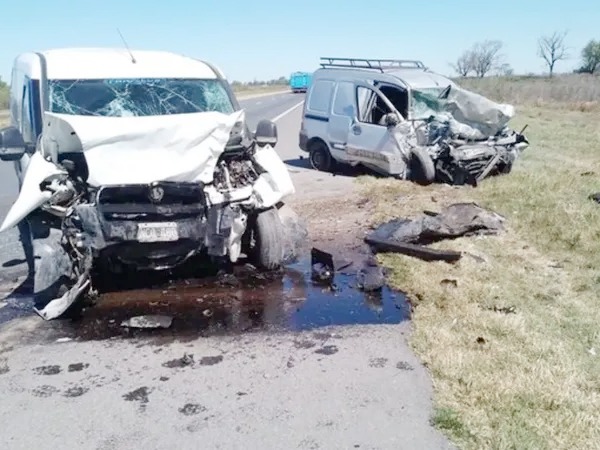 Más de 4000 muertes anuales por accidentes viales en Argentina