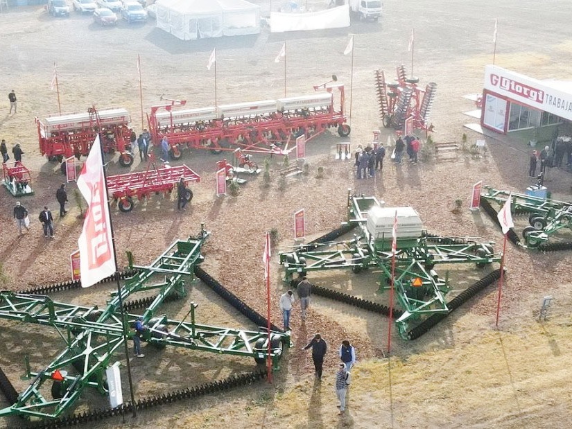 Fabricantes desplegaron una oferta imponente y diversa en Agroactiva