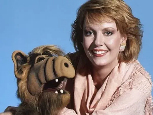 Murió Anne Schedeen, la madre de la serie Alf