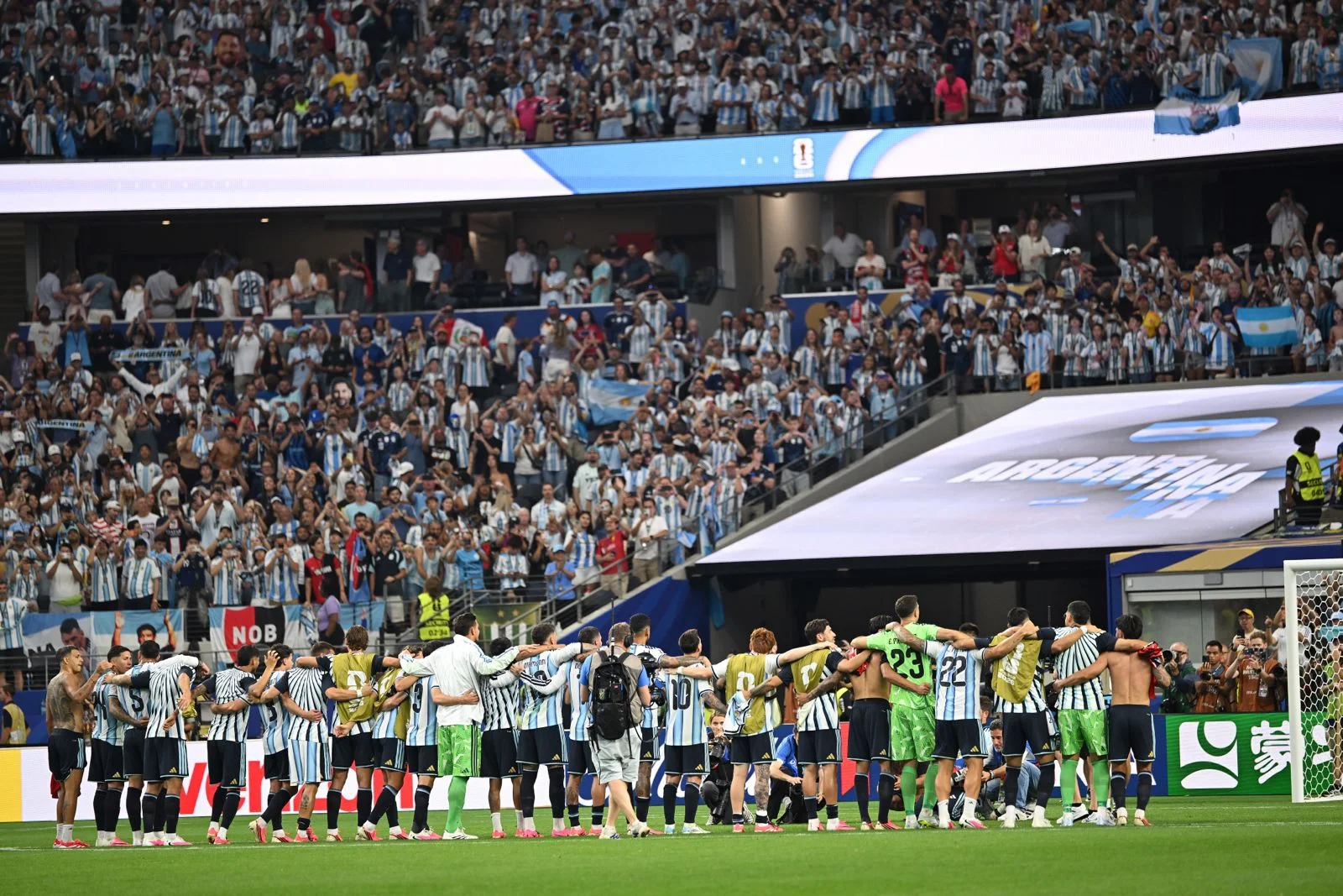 Argentina ya conoce cuándo y dónde jugará los dieciseisavos de final del Mundial 2026