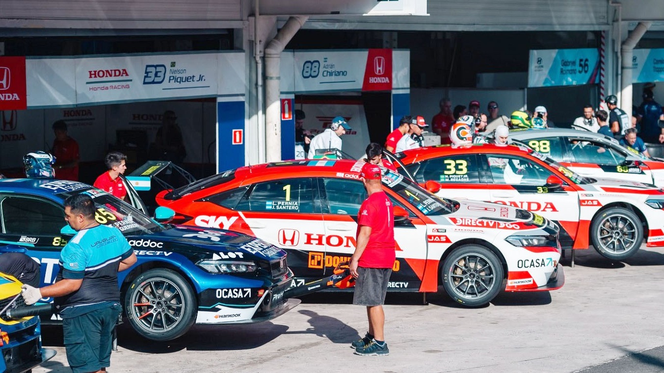 Concordia será sede de la séptima fecha del TCR South America en septiembre
