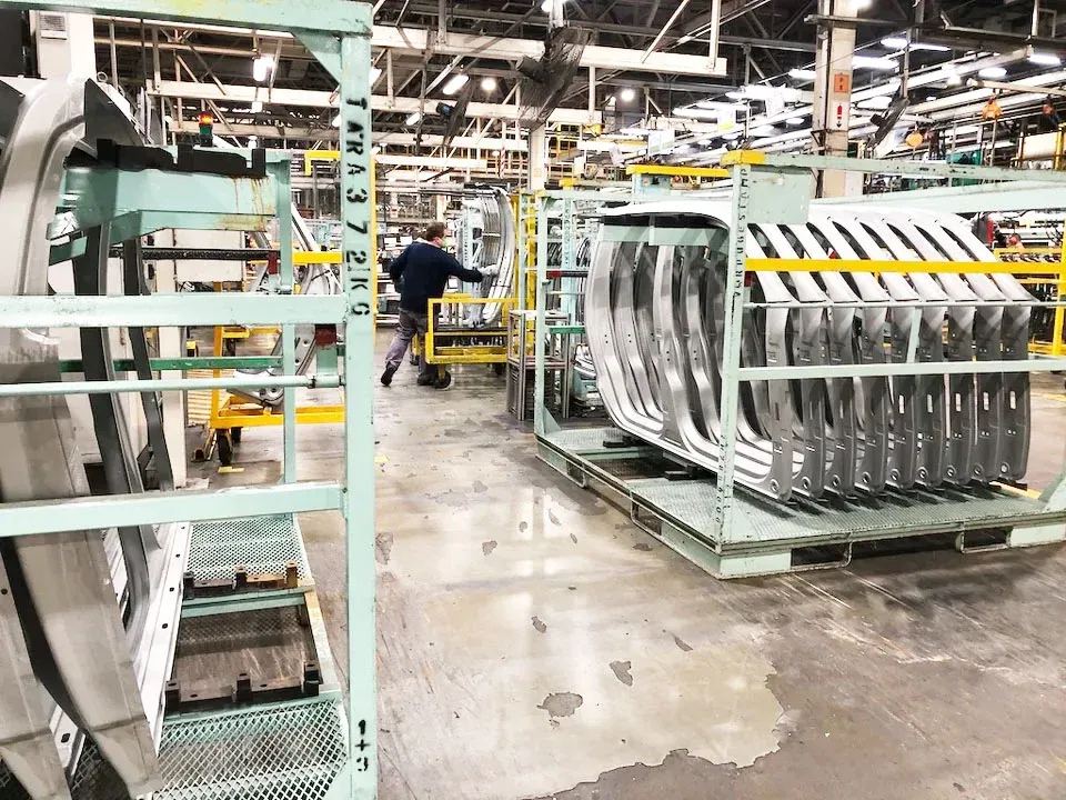 La industria autopartista cayó un 9% en el primer cuatrimestre y la mitad de las empresas redujo personal