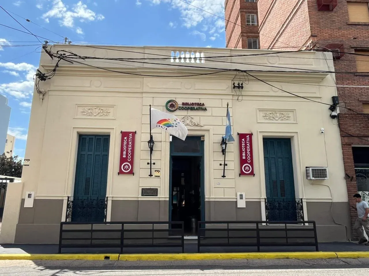 Se suspendió el acto de entrega de la distinción al Alumno Solidario