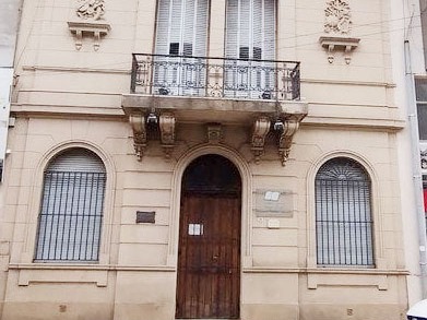 La Biblioteca Olegario Andrade invita a celebrar el Día del Escritor