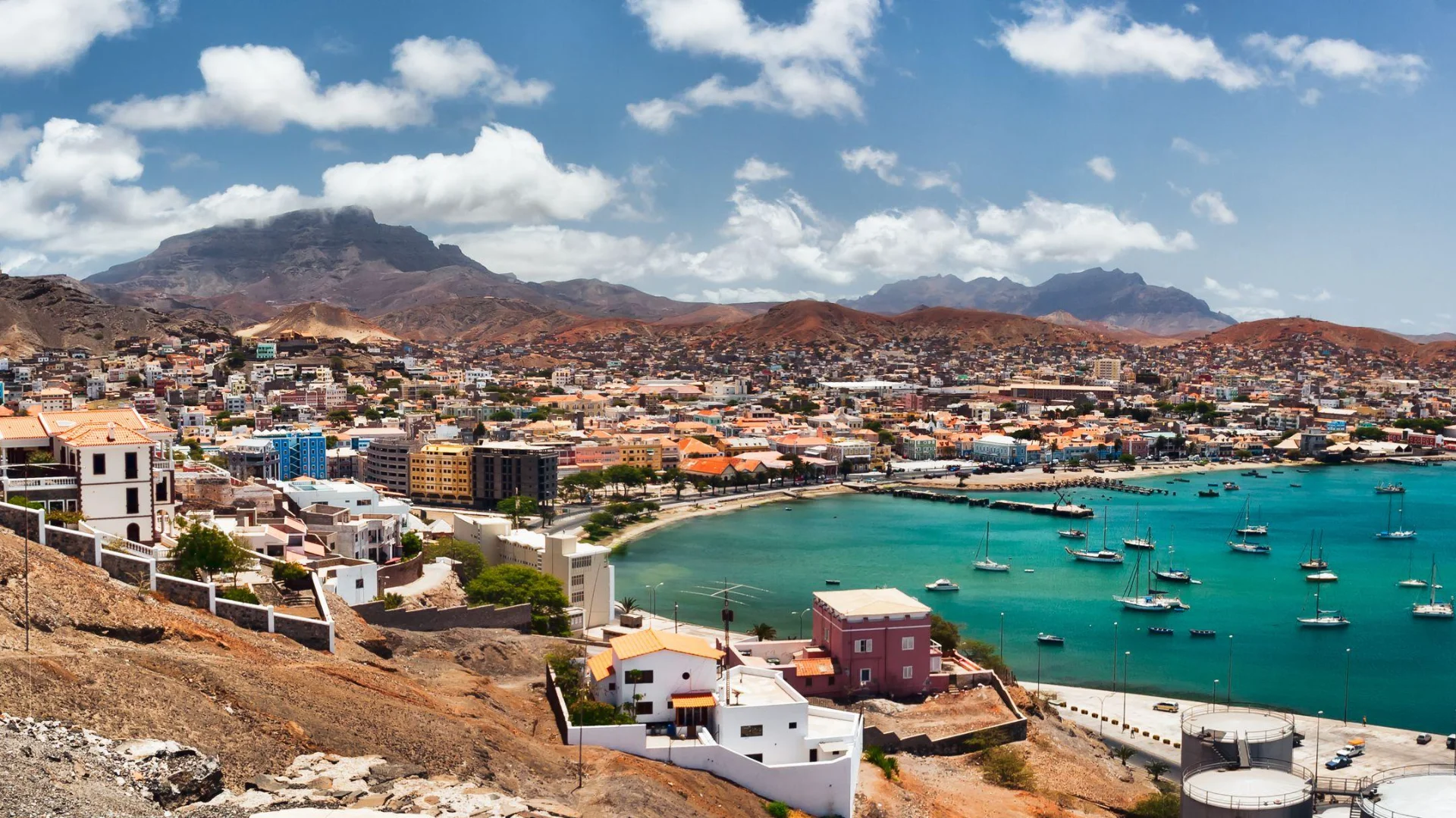 Cabo Verde, el rival menos pensado - 1