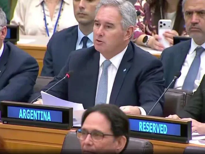 Quirno dijo que Malvinas trasciende a los gobiernos y pidió reanudar las negociaciones con el Reino Unido