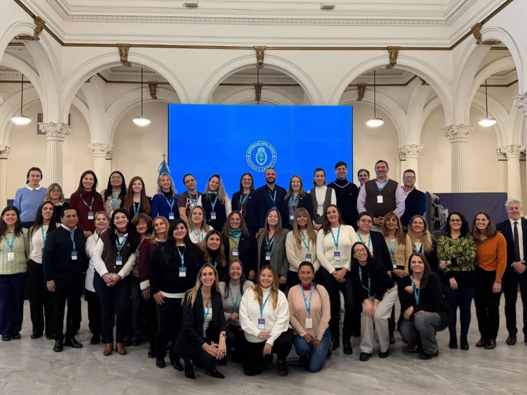 Entre Ríos participó del primer Encuentro Federal de Inglés