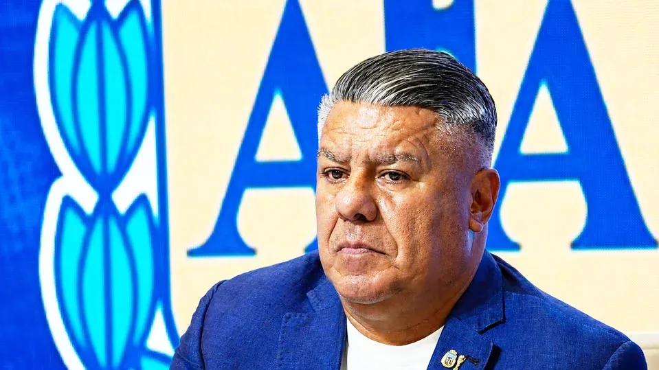 Confirman los procesamientos de Chiqui Tapia, Pablo Toviggino y la AFA por una causa de evasión fiscal