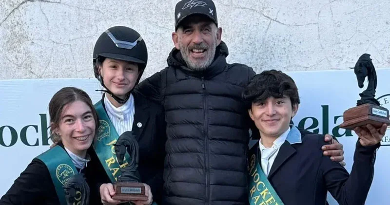 Tres binomios de Concordia se consagraron Subcampeones Regionales en Rafaela, Santa Fe