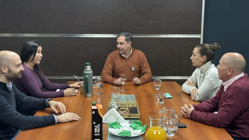CODESAL y Concordia Bureau avanzan en una agenda para fortalecer el turismo de reuniones