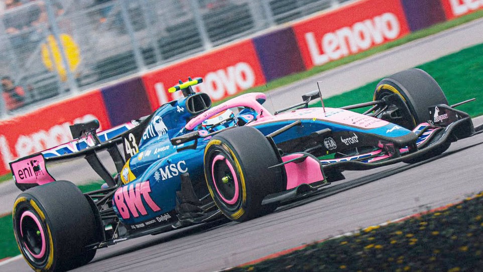 Colapinto pone primera en el GP de Mónaco, donde buscará continuar con su buen andar en la Fórmula 1