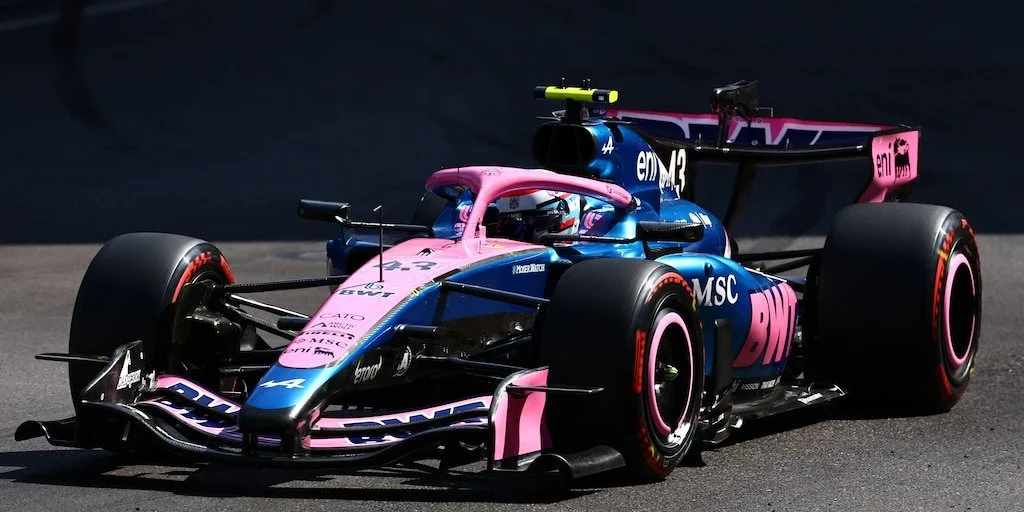 Antes de la clasificación, Colapinto terminó 14° en la última práctica del Gran Premio de Barcelona de Fórmula 1