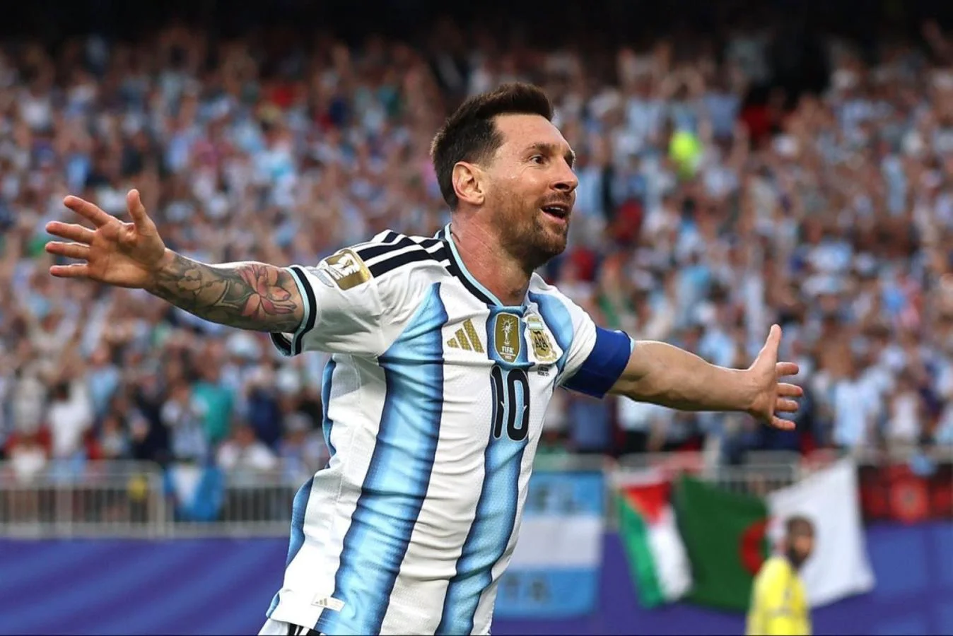 Ídolo con alma de pibe sensible