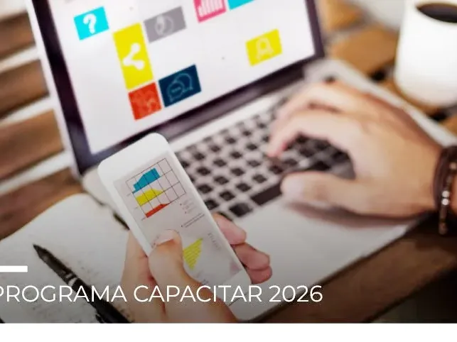 Nueva capacitación en marketing del programa CAPACITAR