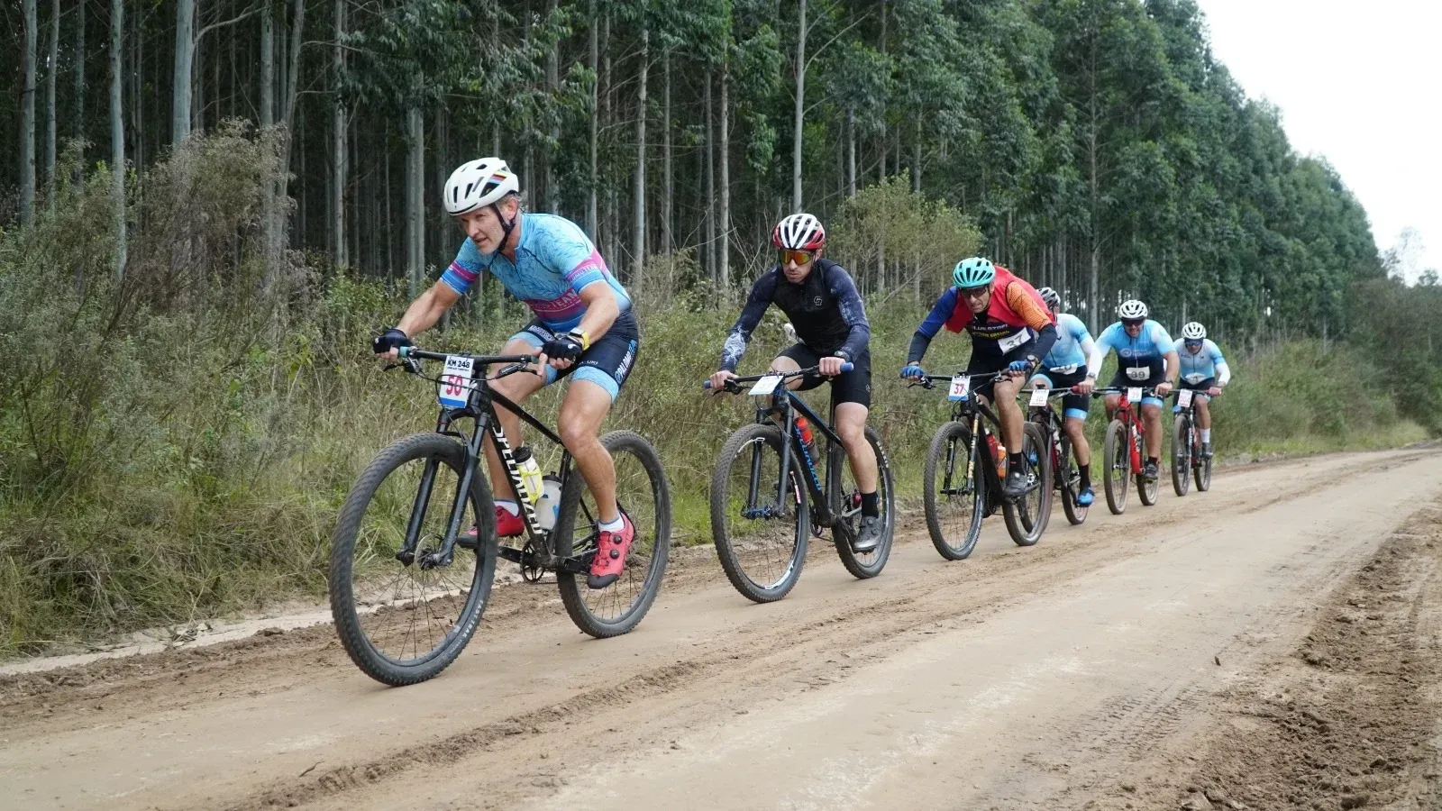 Largará este domingo el "1° Duatlón Regional Rural