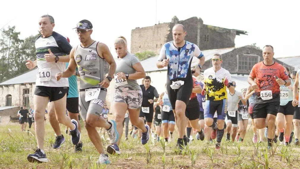 Este sábado llega el 1° Duatlón Regional Rural