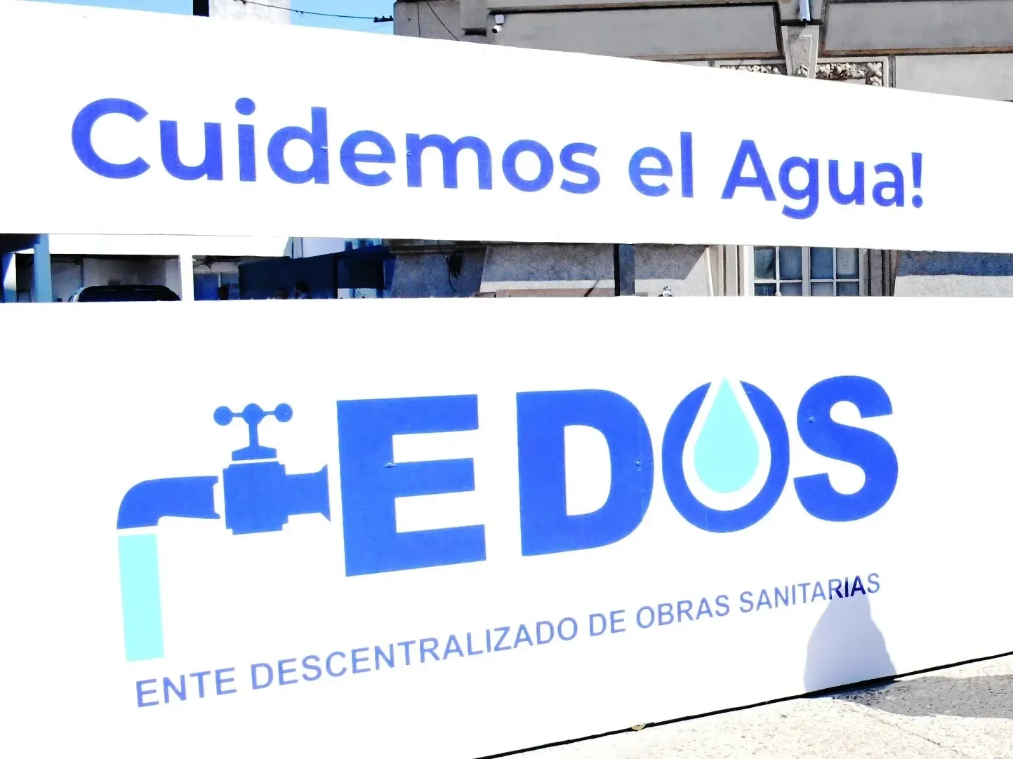 El EDOS iniciará inspecciones para detectar pérdidas de agua potable