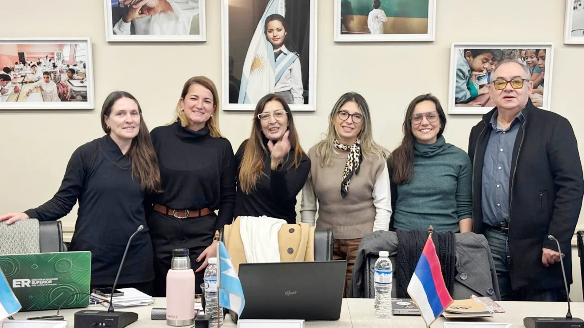 Entre Ríos participó de la III Mesa Federal de Educación Superior