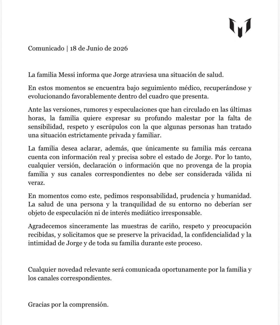 El pedido de disculpas de Florencia Peña