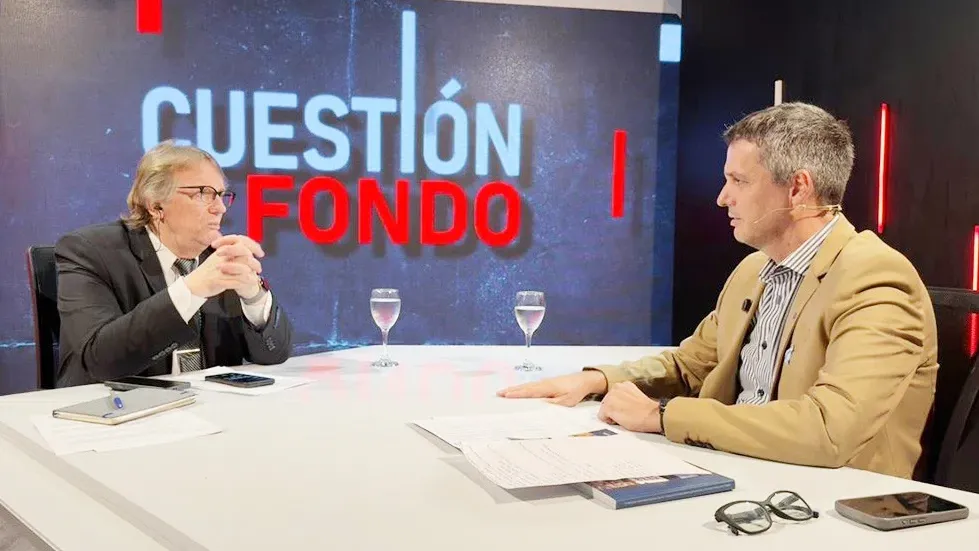 Enrique Cresto reapareció con definiciones fuertes: Quiero ser gobernador, pero en política no es lo que se quiere, es lo que se puede