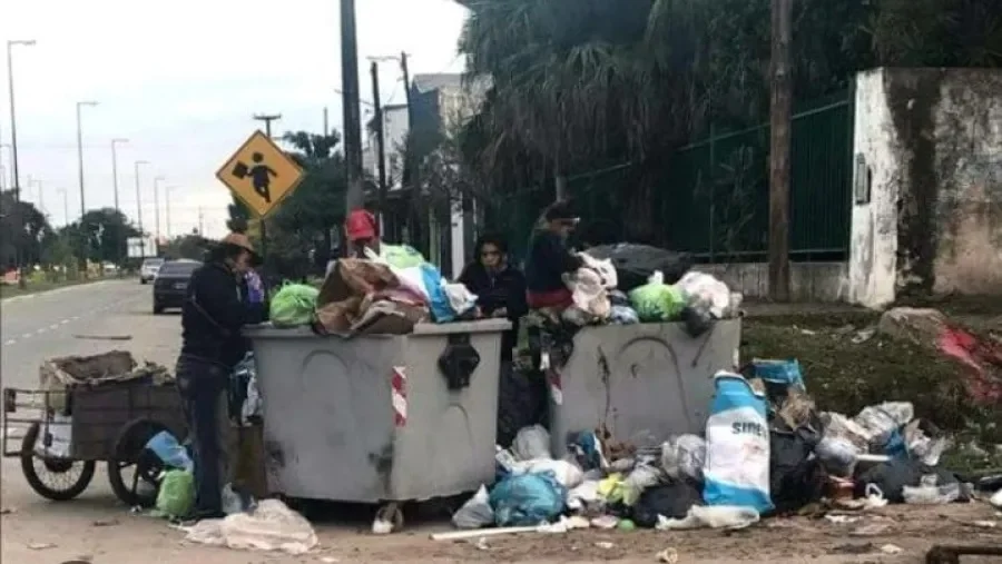 Entre Ríos: cuando la pobreza sigue creciendo y el Estado nacional achica la asistencia