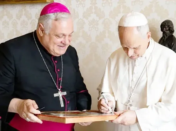El Episcopado argentino renueva su comunión con el papa León XIV