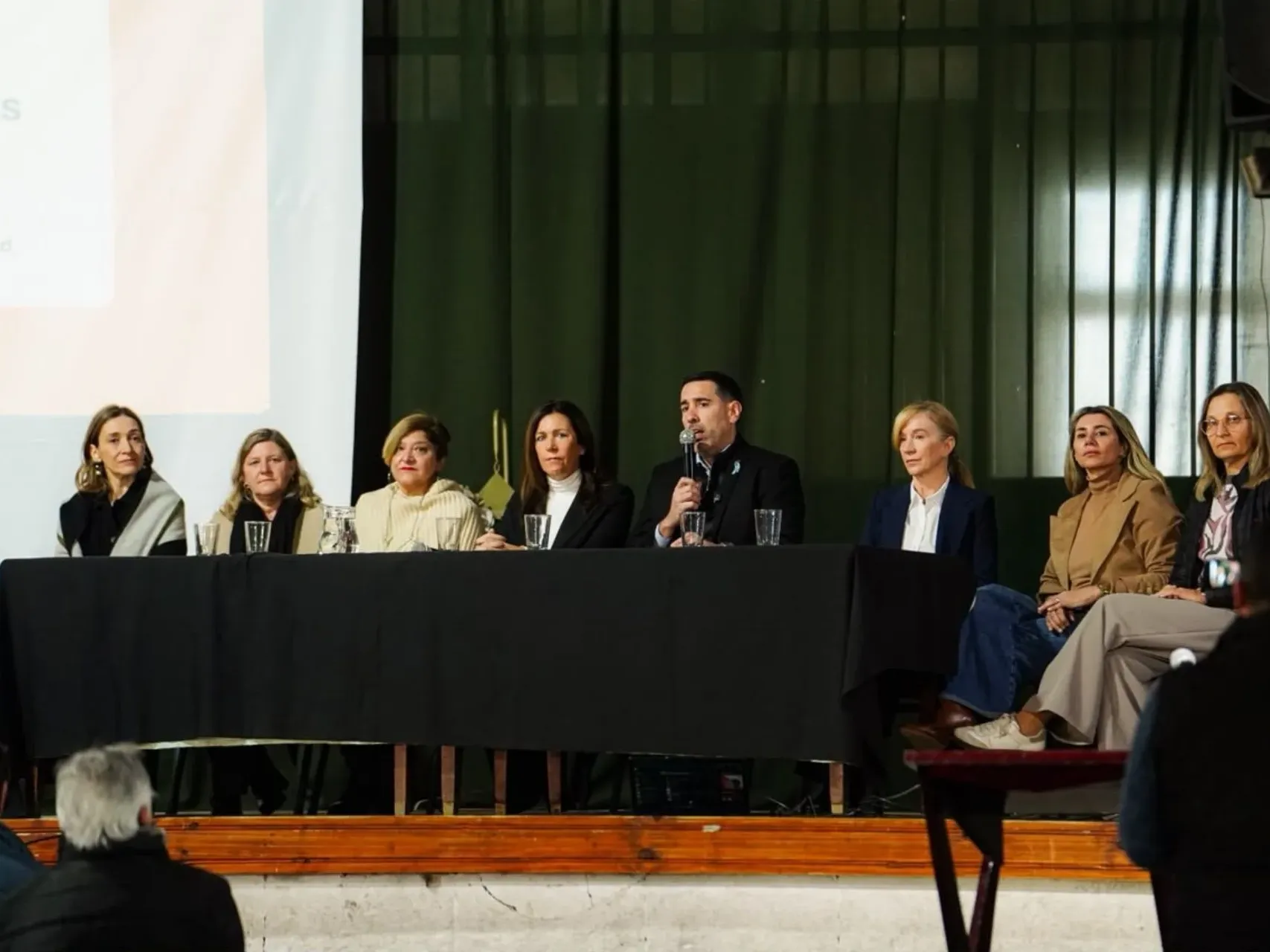Se realizó la primera jornada de la Red de Escuelas Técnicas que Transforman