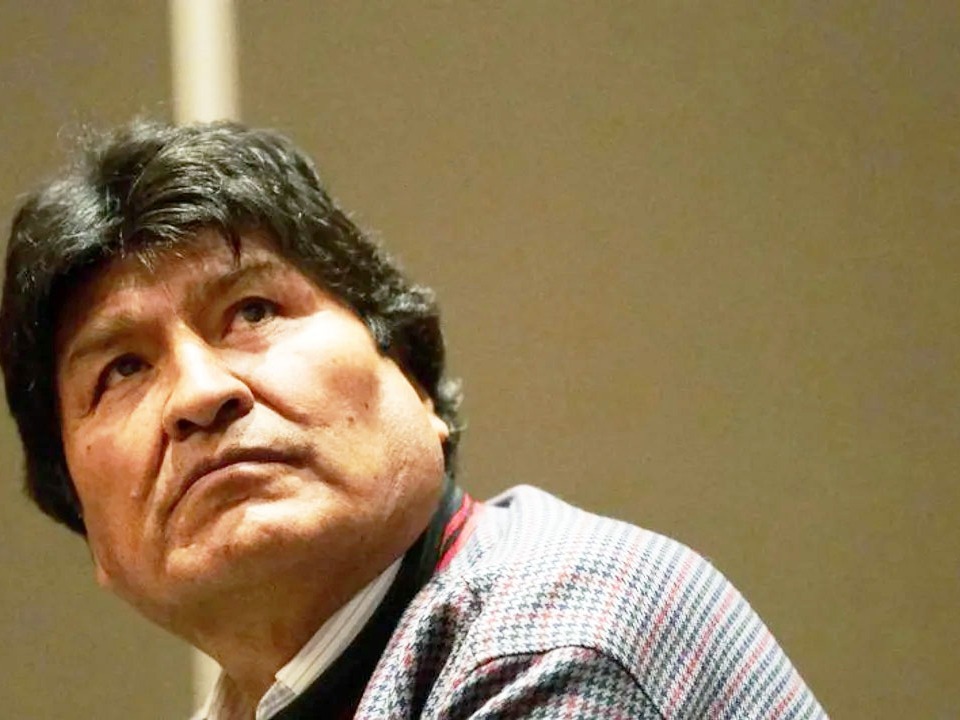 Presidente, no me voy a escapar; agárrenme aquí: el desafío de Evo Morales a Rodrigo Paz